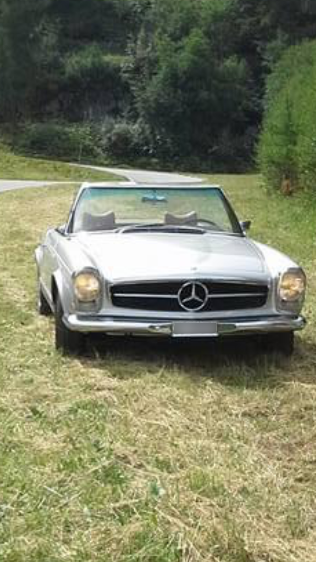 MB 230 SL