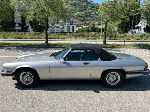 Jaguar XJS