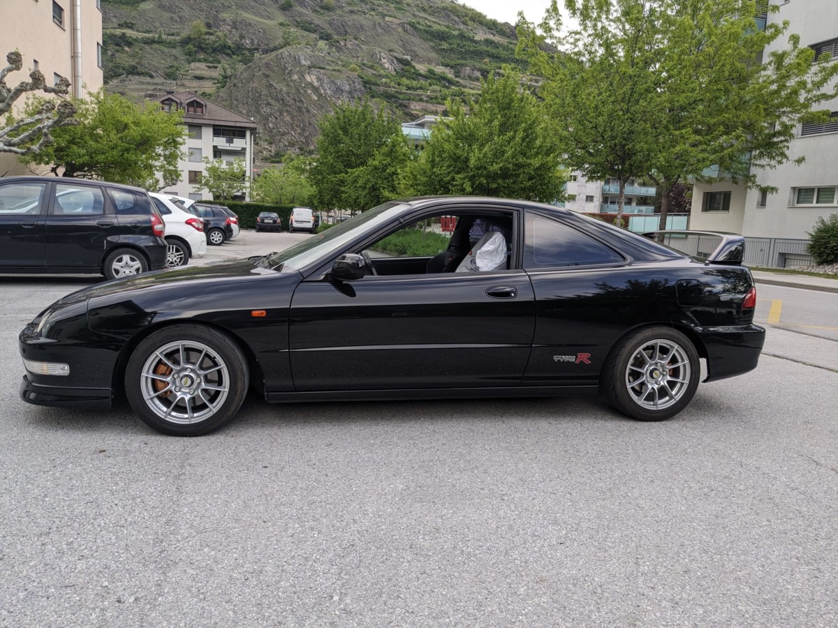 Honda Integra type R