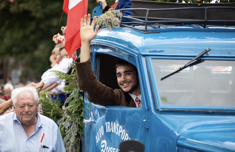 Sortie Evolène : Fête de la mi-été – Août 2024