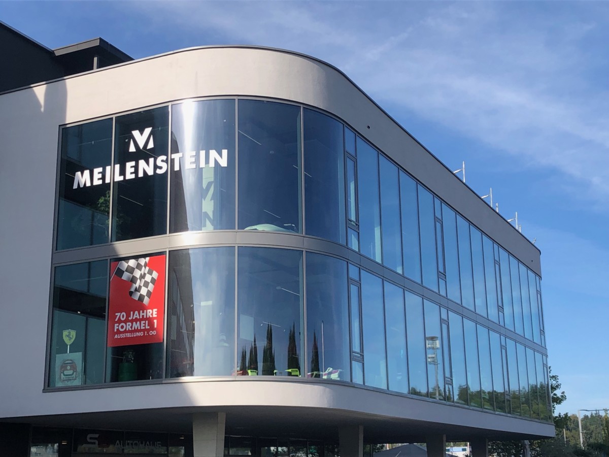 Sortie Meilenstein – Septembre 2025