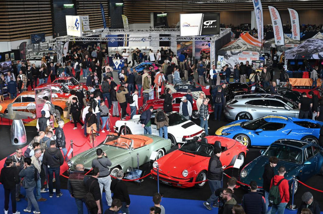 Epoqu’Auto, Lyon – Novembre 2025