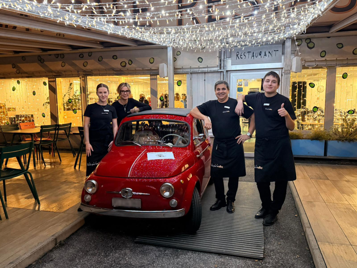 Souper de Noël – Décembre 2025