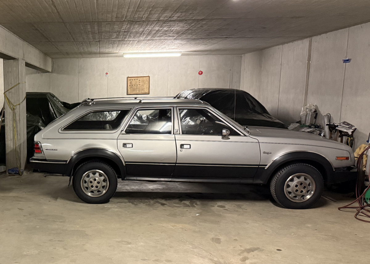 AMC Eagle