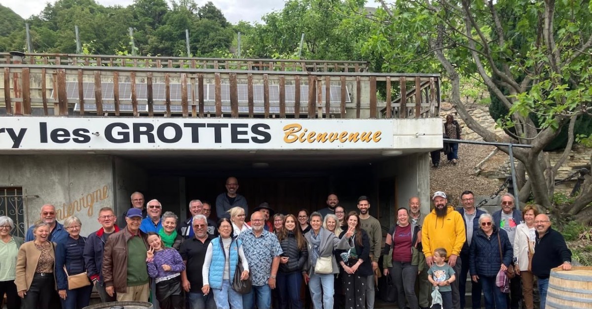Sortie « Raclette du comité » – Mai 2026