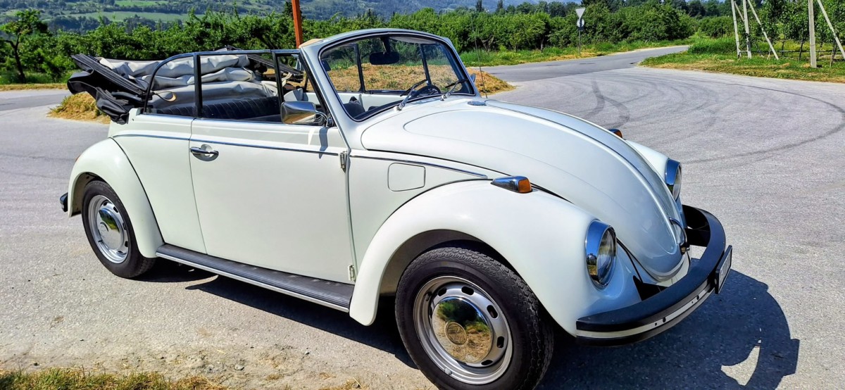 VW Cox