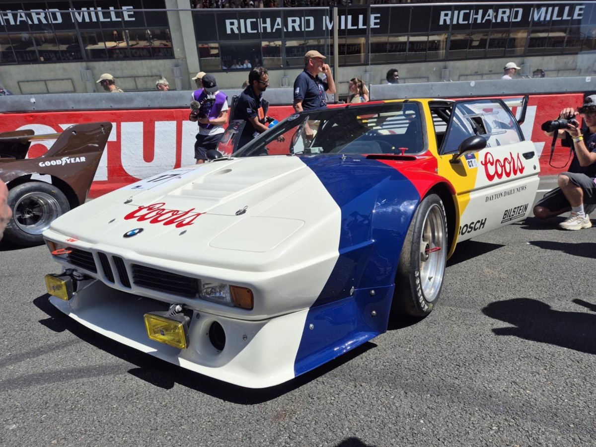 Sortie « 24h du Mans » – Juillet 2026