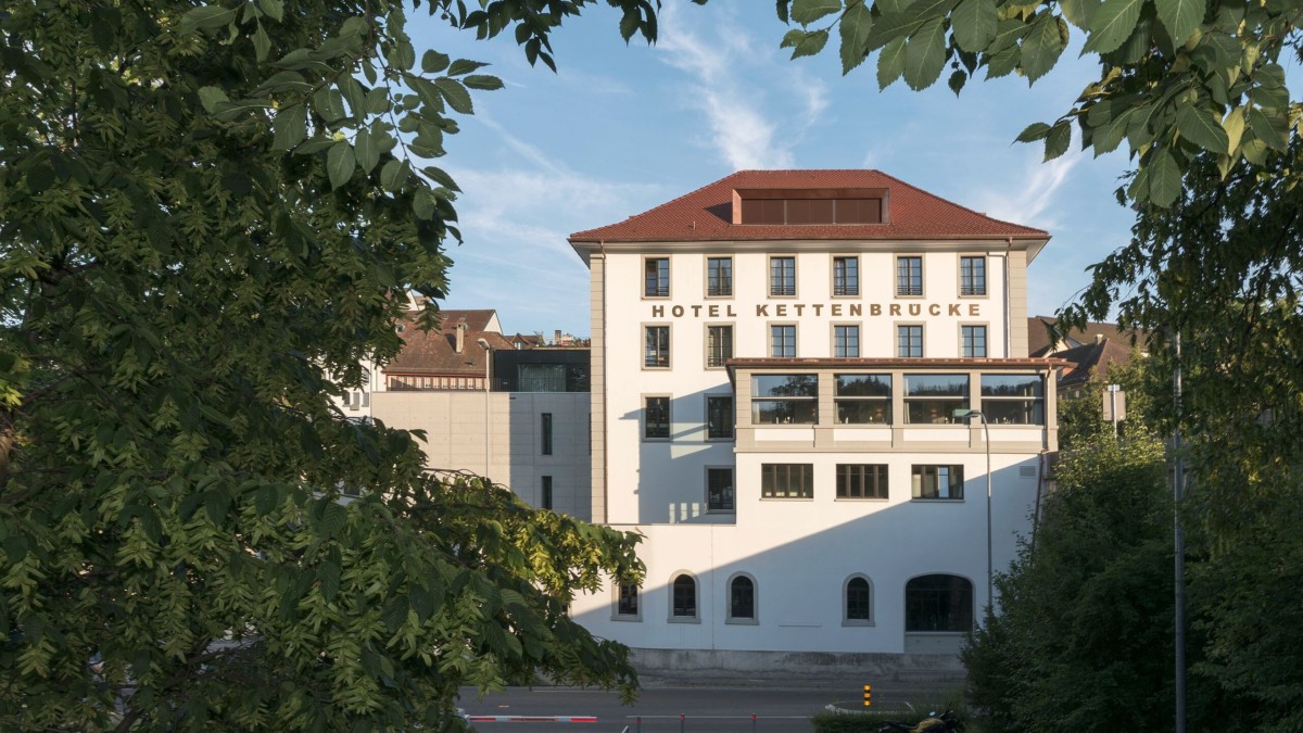 Hotel Kettenbrücke – Aarau